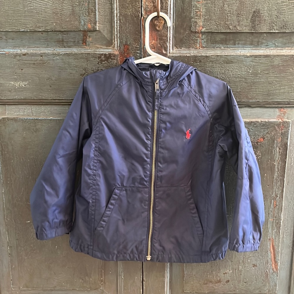 Polo by Ralph Lauren Hooded Windbreaker